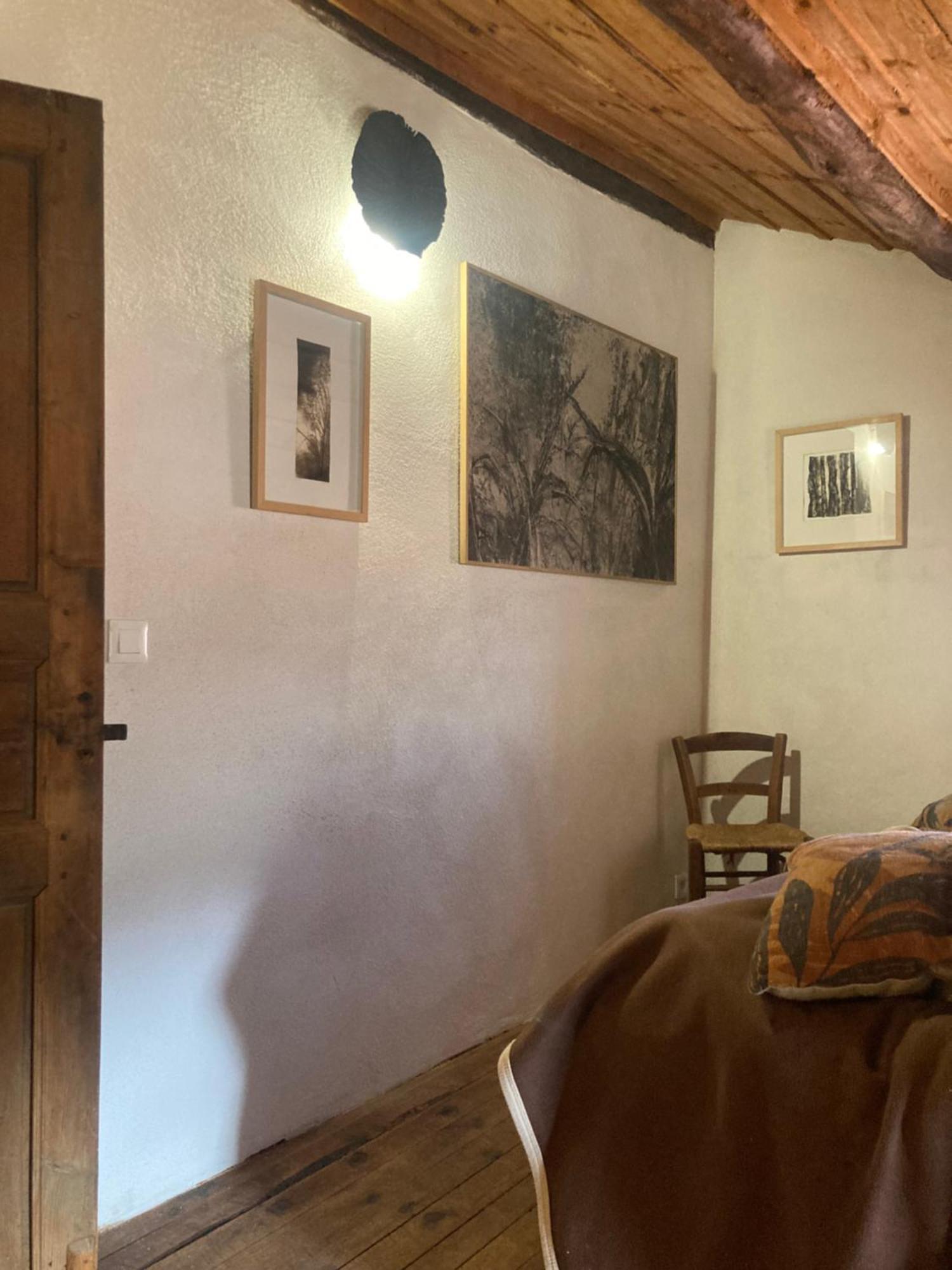 Venteuges Chambres Et Tables D'Hotes - Les Ateliers De Pontajou - Pelerin Navette Gratuite A Saugues المظهر الخارجي الصورة