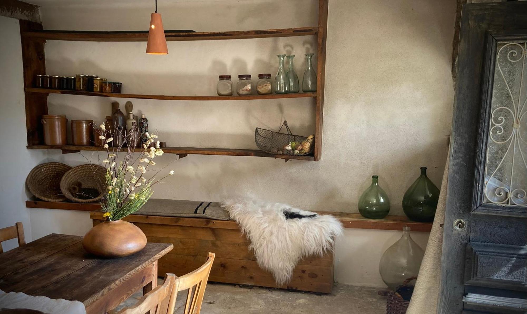 Venteuges Chambres Et Tables D'Hotes - Les Ateliers De Pontajou - Pelerin Navette Gratuite A Saugues المظهر الخارجي الصورة