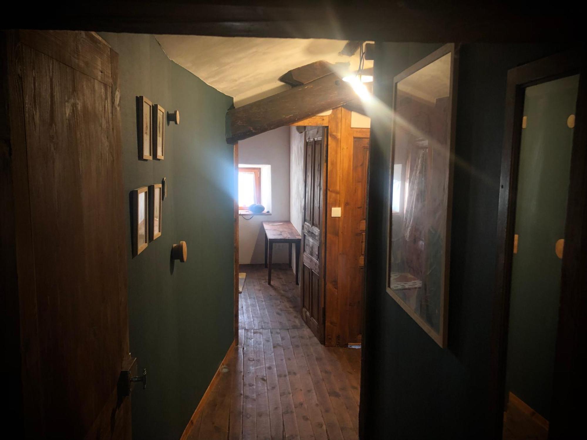Venteuges Chambres Et Tables D'Hotes - Les Ateliers De Pontajou - Pelerin Navette Gratuite A Saugues المظهر الخارجي الصورة