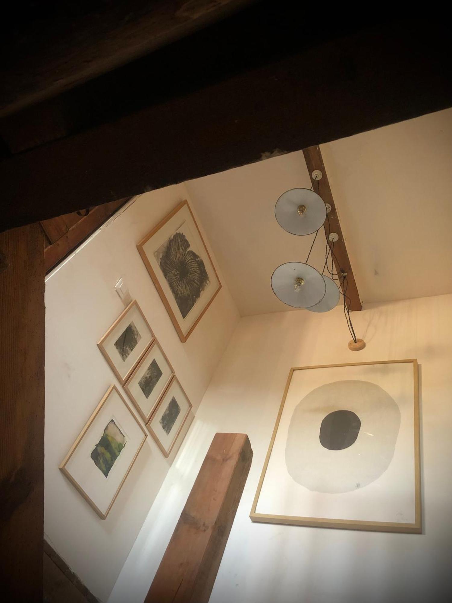 Venteuges Chambres Et Tables D'Hotes - Les Ateliers De Pontajou - Pelerin Navette Gratuite A Saugues المظهر الخارجي الصورة