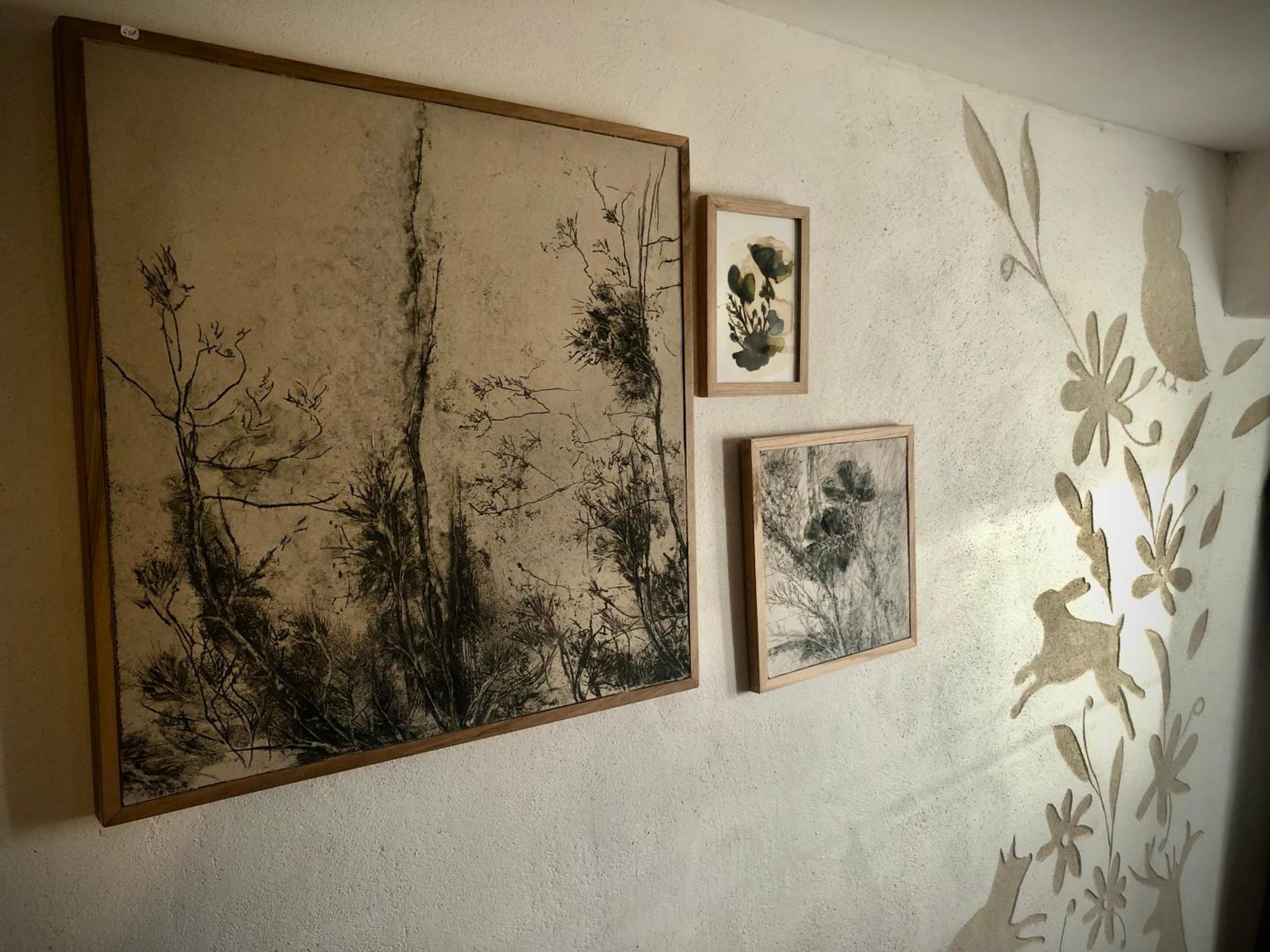 Venteuges Chambres Et Tables D'Hotes - Les Ateliers De Pontajou - Pelerin Navette Gratuite A Saugues المظهر الخارجي الصورة