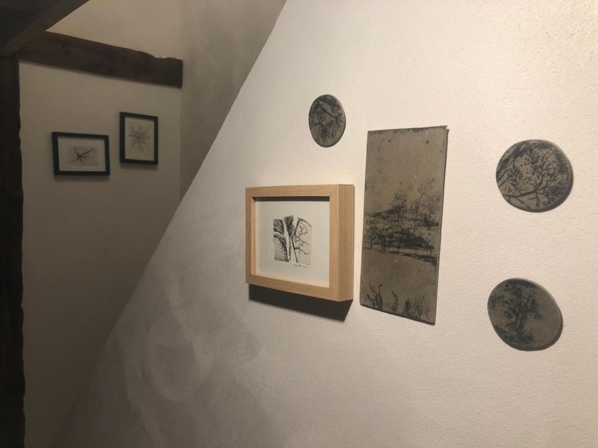 Venteuges Chambres Et Tables D'Hotes - Les Ateliers De Pontajou - Pelerin Navette Gratuite A Saugues المظهر الخارجي الصورة