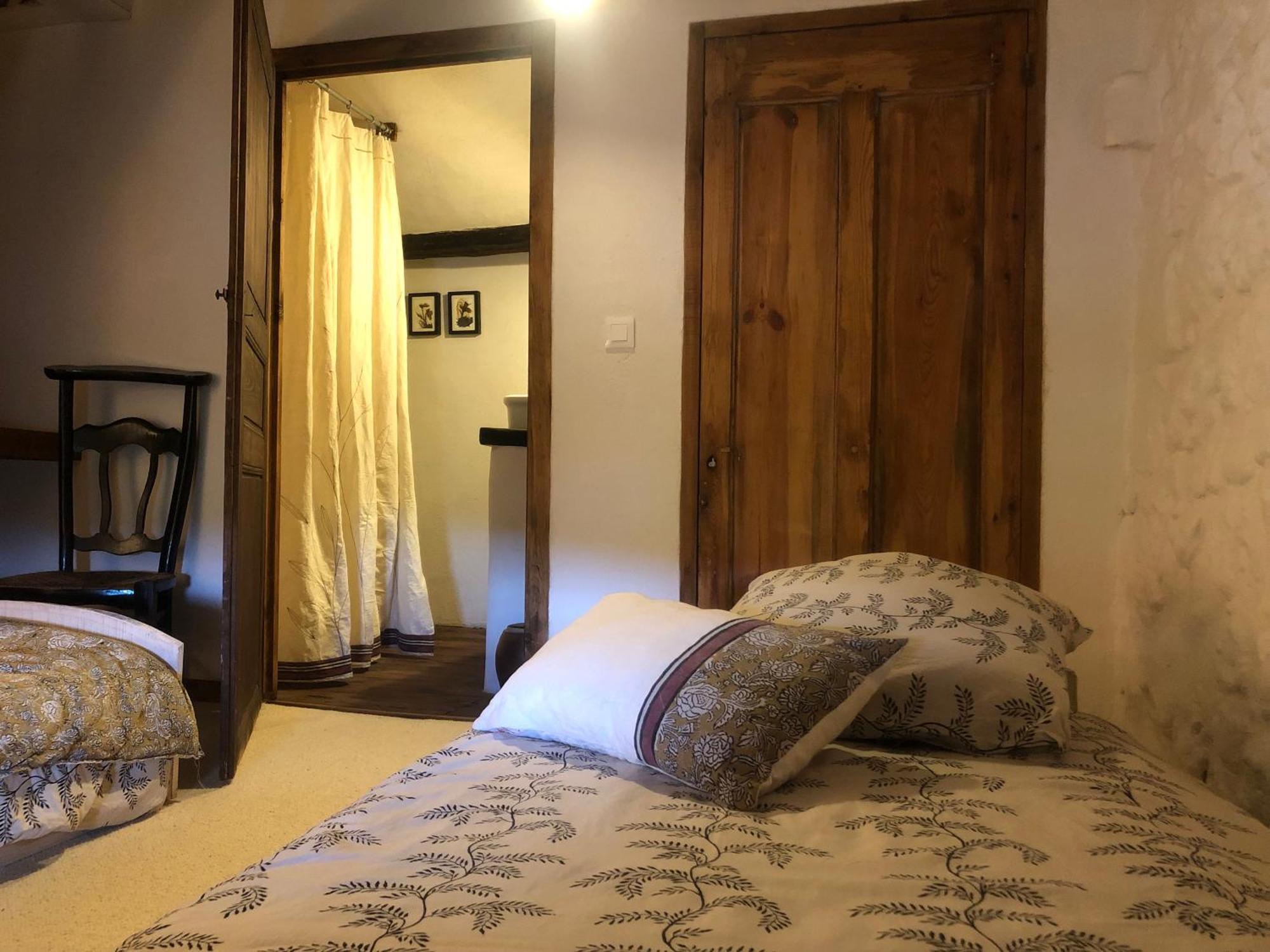 Venteuges Chambres Et Tables D'Hotes - Les Ateliers De Pontajou - Pelerin Navette Gratuite A Saugues المظهر الخارجي الصورة